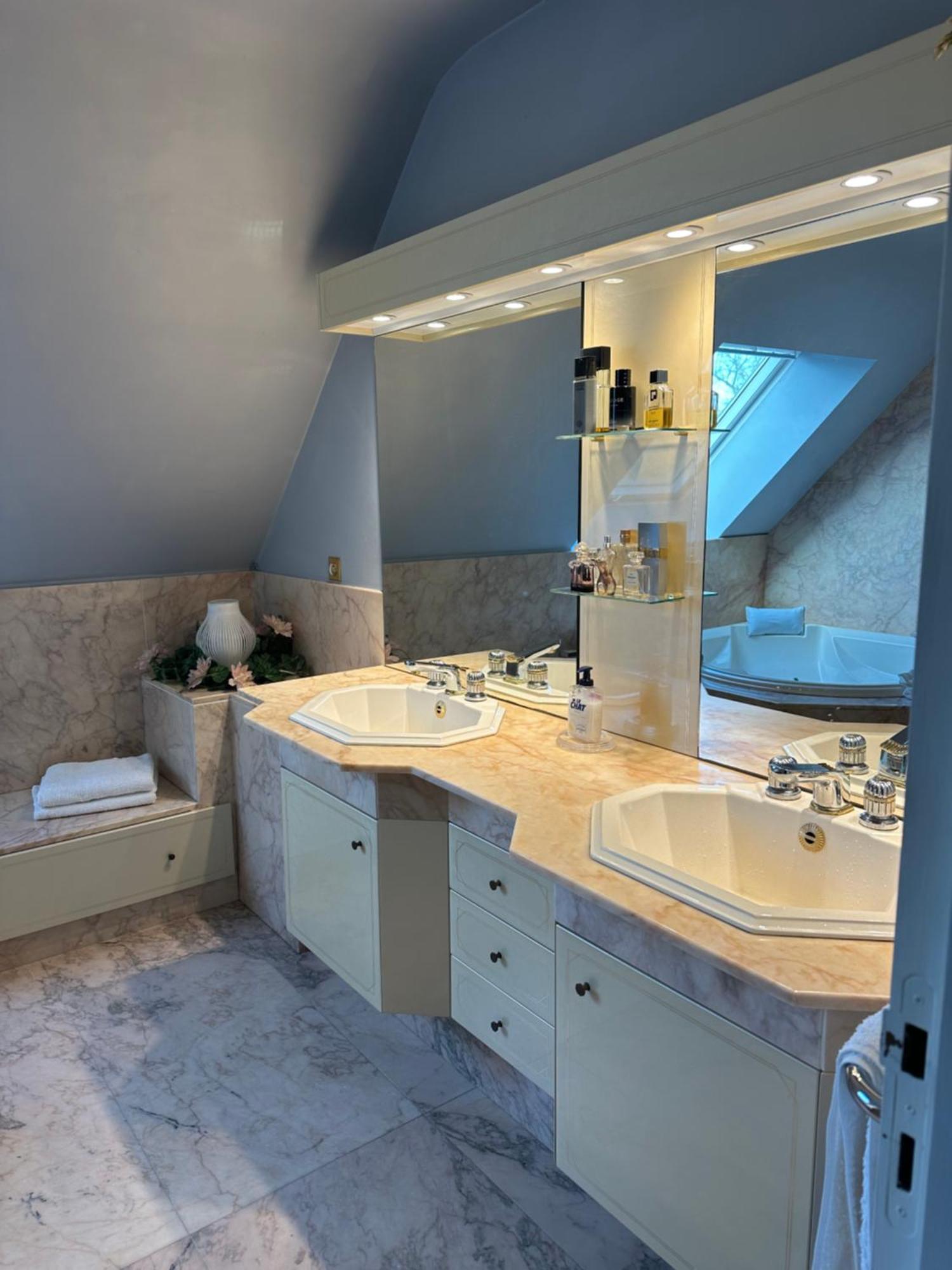 Chambres D'Hotes Le Bignon Dans Les Alpes Mancelles Villaines-la-Juhel 외부 사진