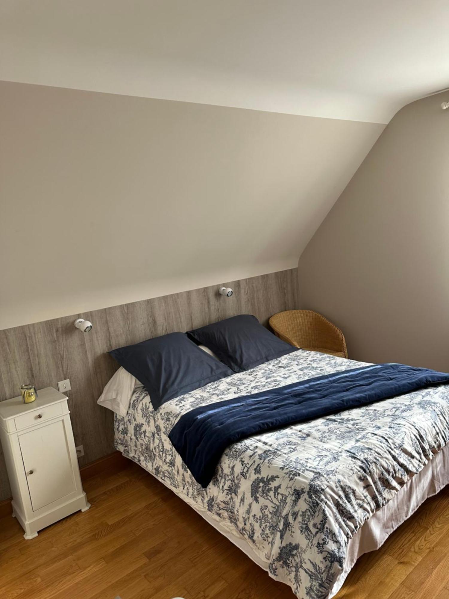 Chambres D'Hotes Le Bignon Dans Les Alpes Mancelles Villaines-la-Juhel 외부 사진