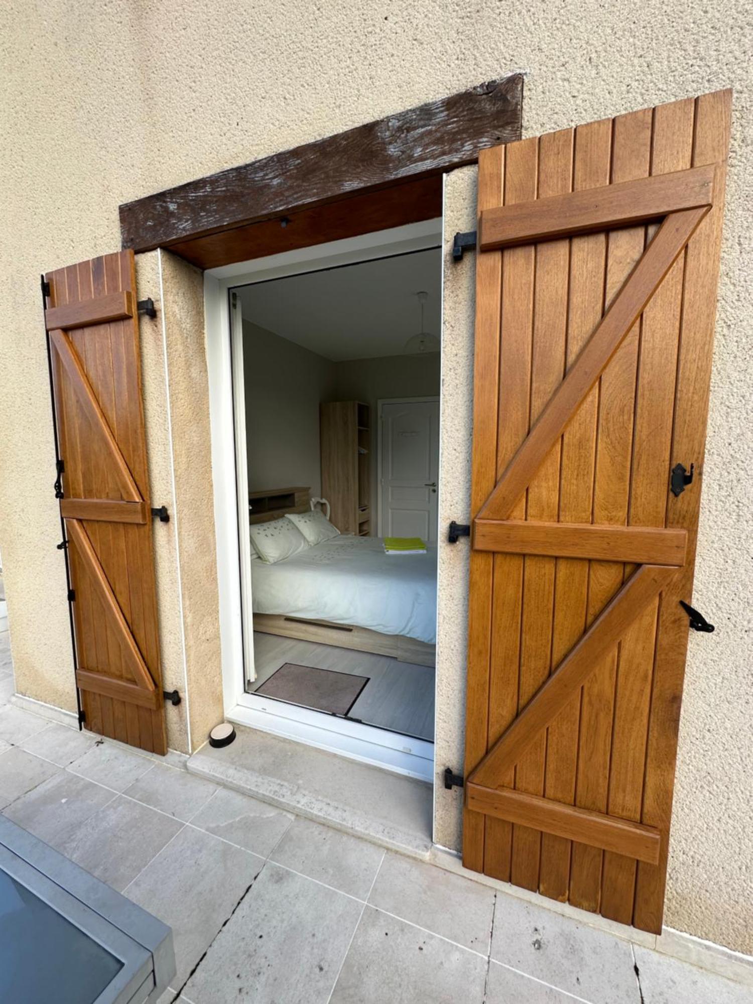 Chambres D'Hotes Le Bignon Dans Les Alpes Mancelles Villaines-la-Juhel 외부 사진