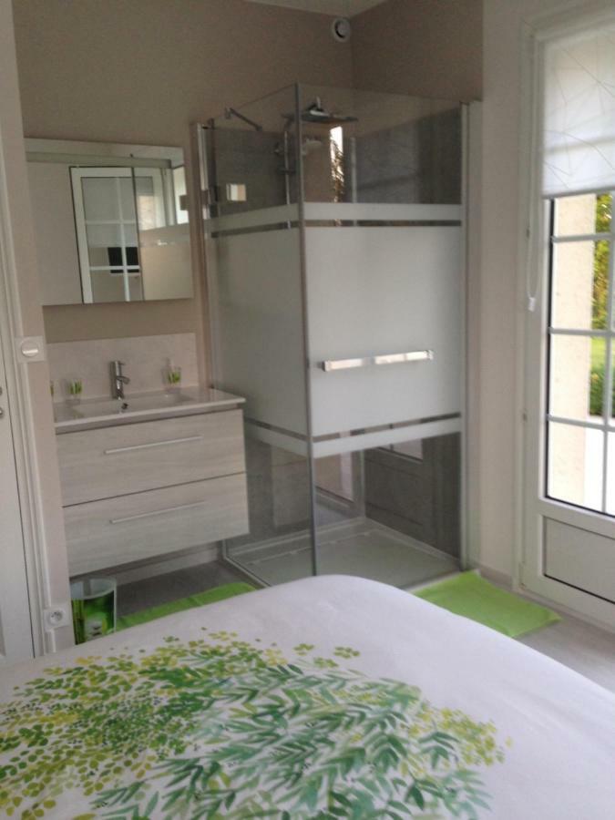 Chambres D'Hotes Le Bignon Dans Les Alpes Mancelles Villaines-la-Juhel 외부 사진